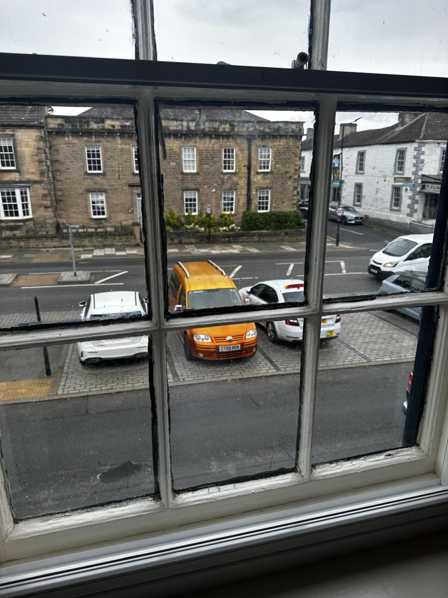 The Cricketers Arms Hotel Barnard Castle Ngoại thất bức ảnh