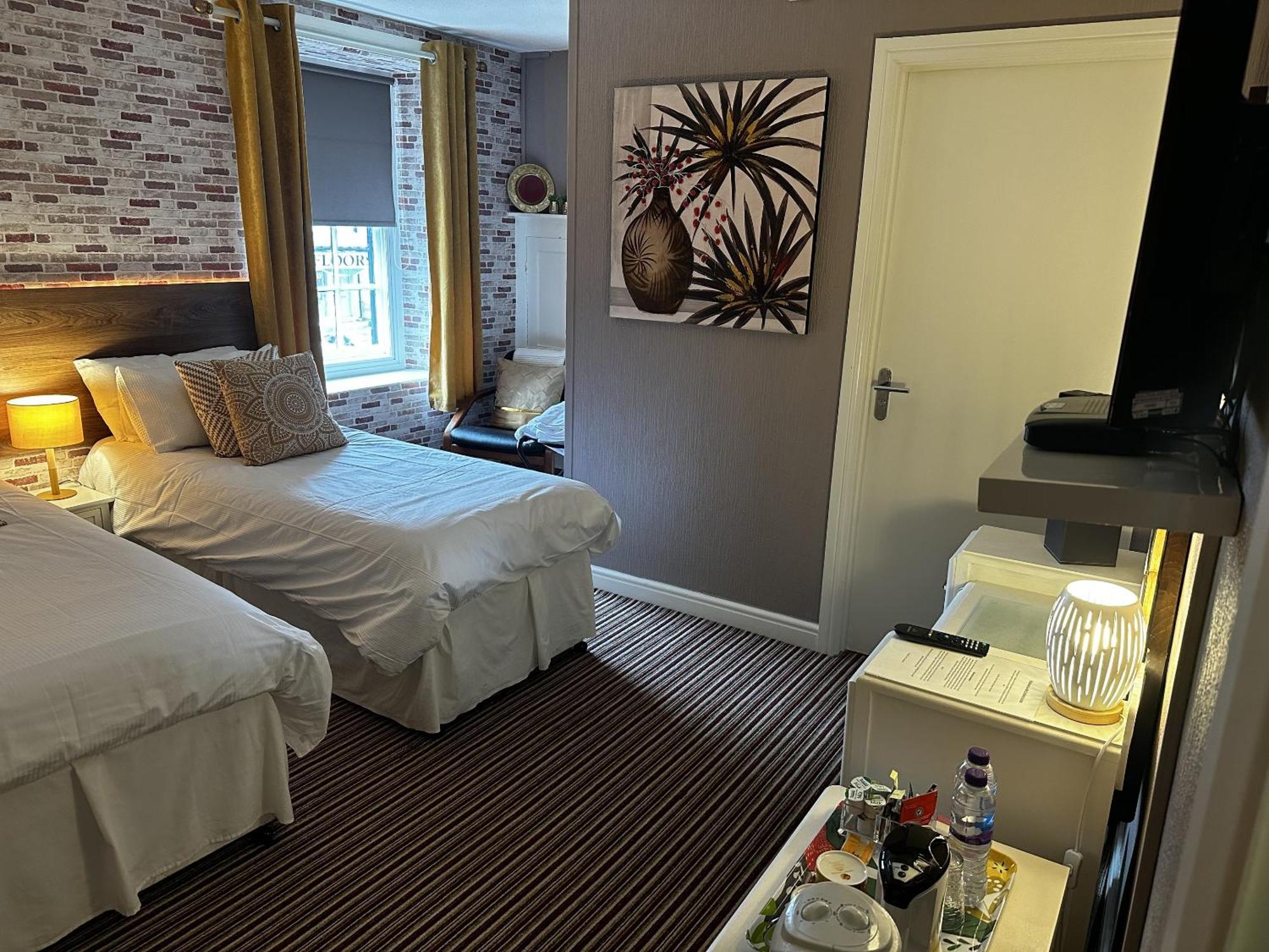 The Cricketers Arms Hotel Barnard Castle Ngoại thất bức ảnh