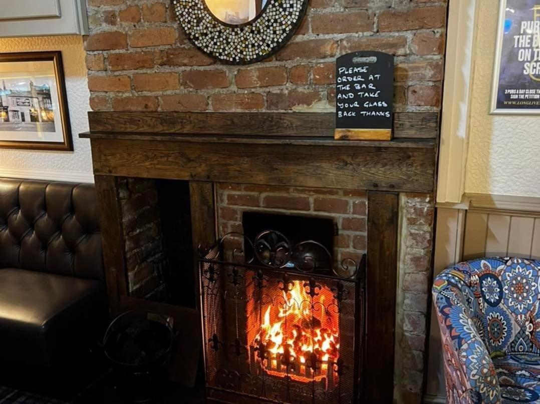 The Cricketers Arms Hotel Barnard Castle Ngoại thất bức ảnh