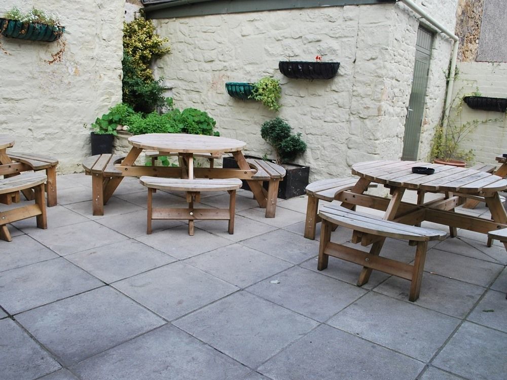 The Cricketers Arms Hotel Barnard Castle Ngoại thất bức ảnh