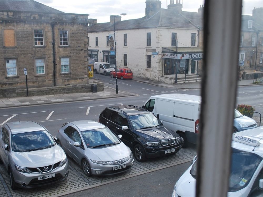 The Cricketers Arms Hotel Barnard Castle Ngoại thất bức ảnh