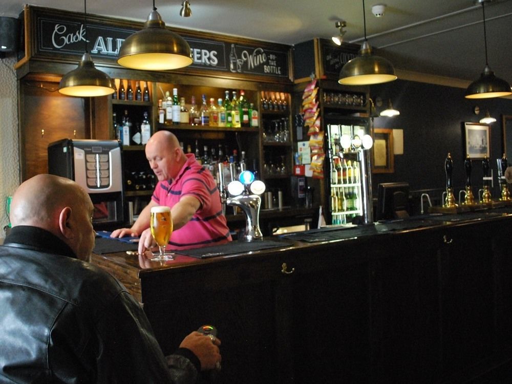 The Cricketers Arms Hotel Barnard Castle Ngoại thất bức ảnh